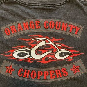 Orange County Choppers New York Vintage